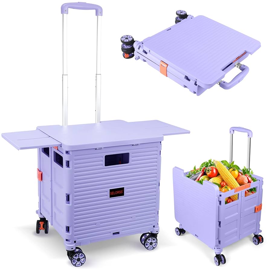 小物入れ 70s Shopping cart 816TSdXMtGL.jpg_BO30,255,255,
